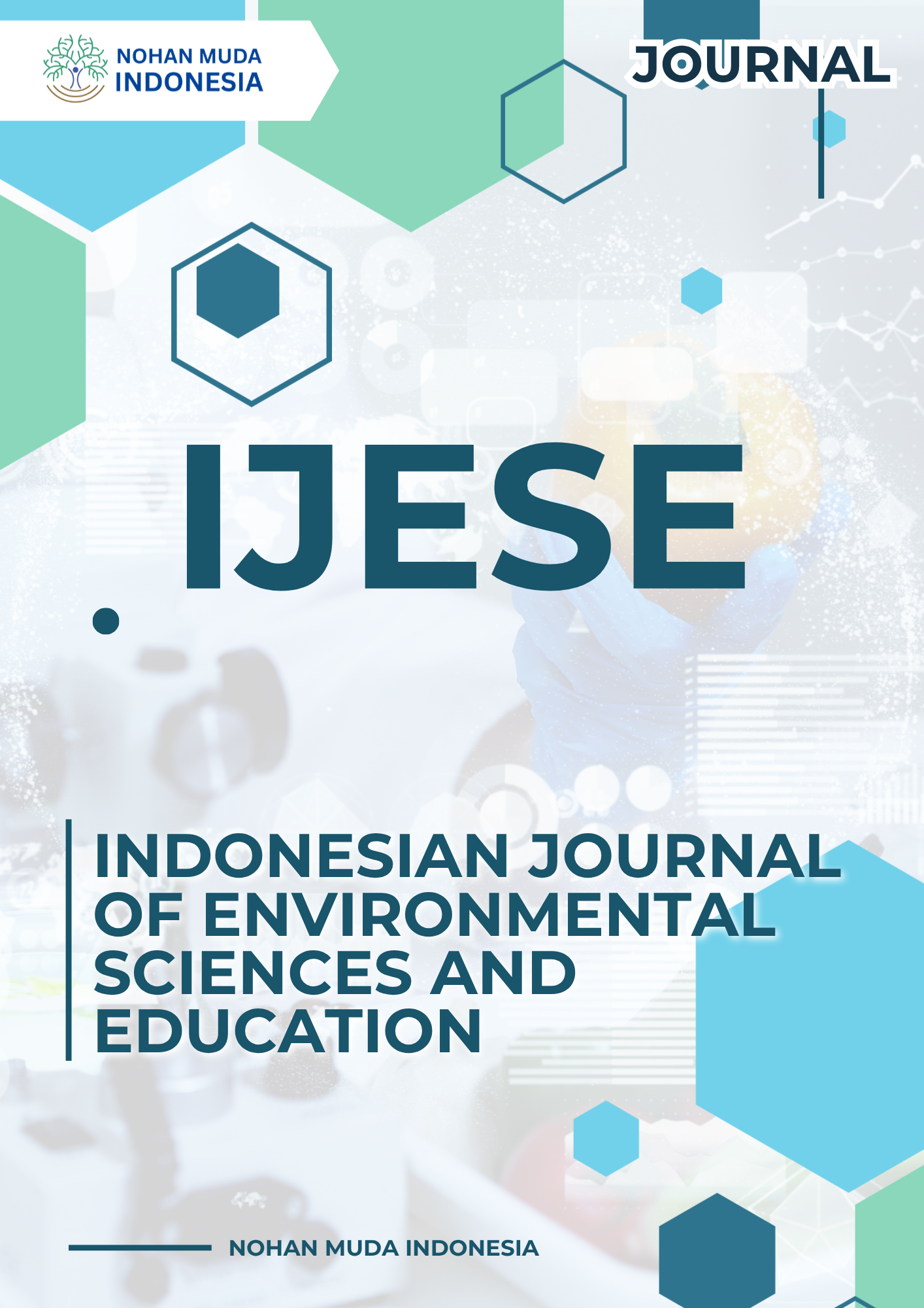Indonesian Journal of Environmental Sciences and Education